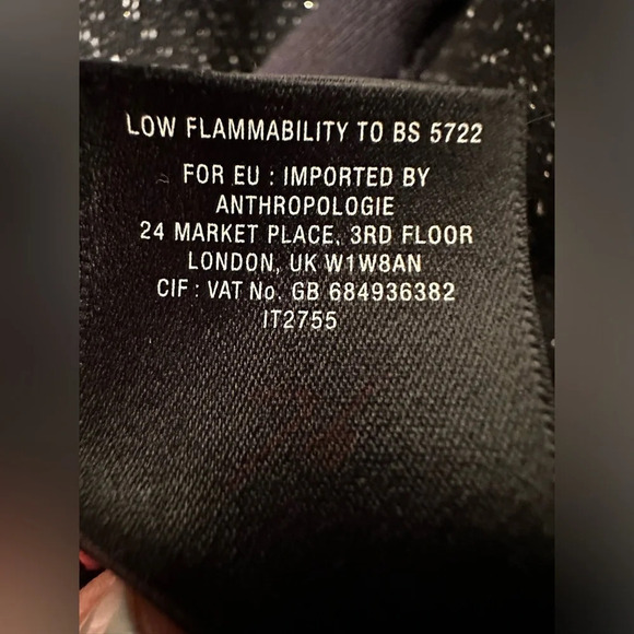 ANTHROPOLOGIE Cartonnier RARE! L Black Gray Tweed Snap Wool Blend Jacket RAW HEM - Picture 13 of 14